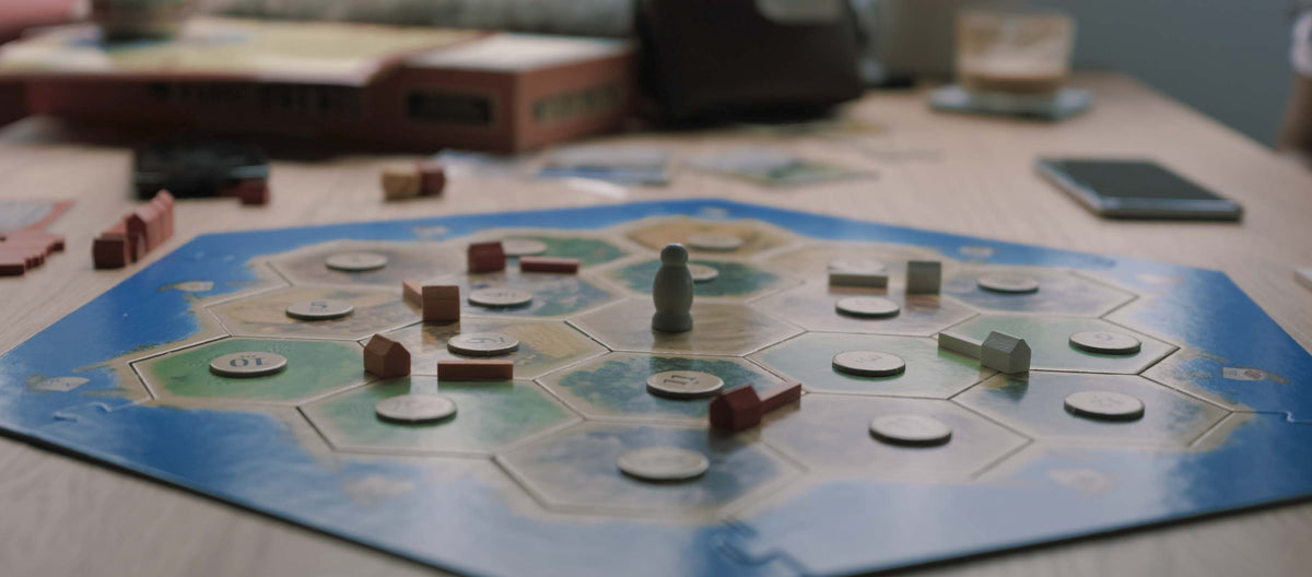 Catan Wooden Sets – Yorksgamepieces