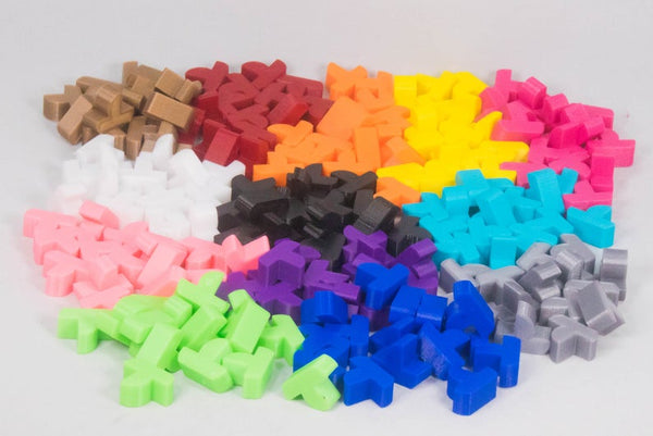 Settlers of Catan 3D Printed Seafarers Ships Replacement Piece